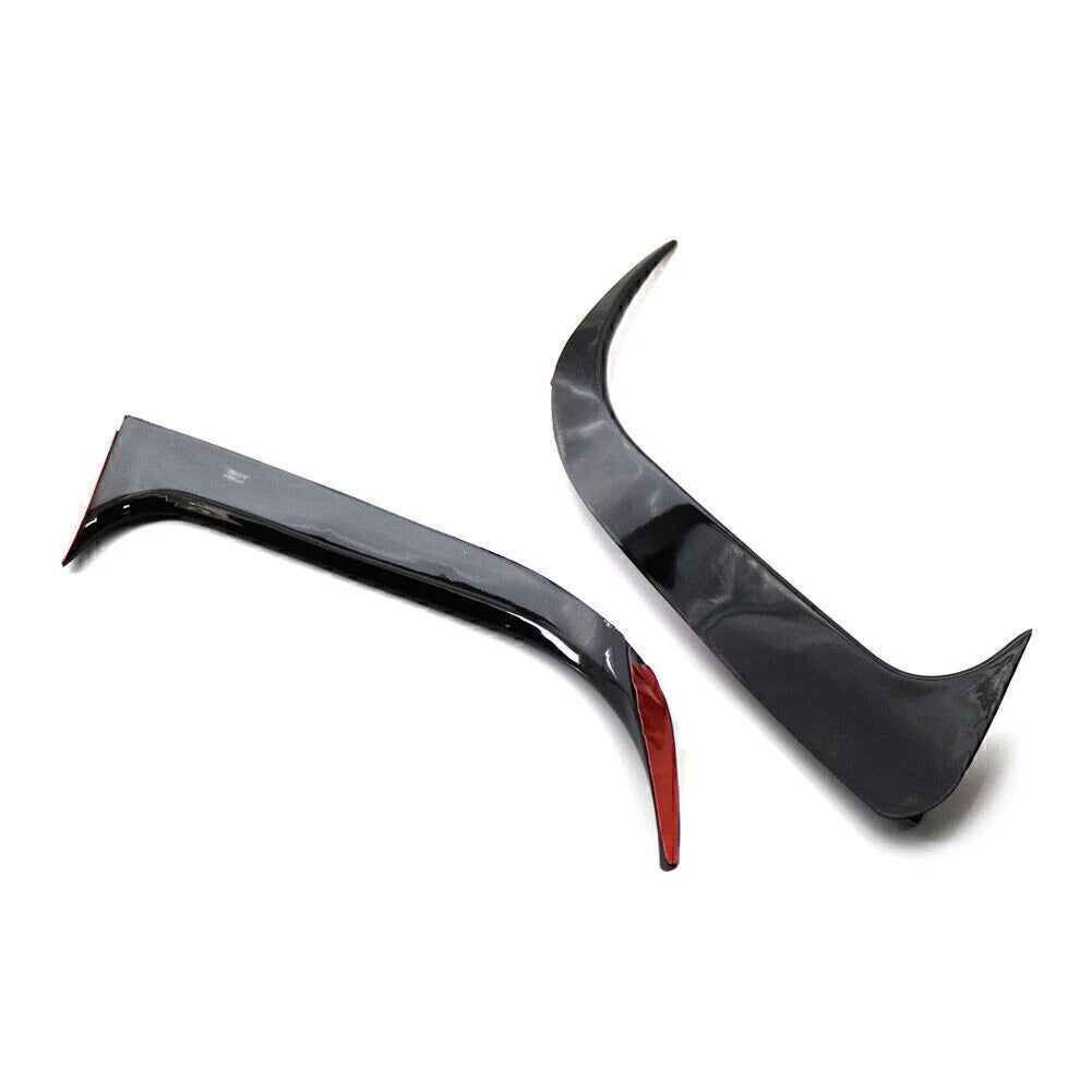 Rear Bumper Spoiler Air Vent Cover Trim for Benz W117 CLA200 CLA220 CLA250