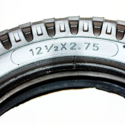12.5 x 2.75 Tyre Tire + Tube for 49cc Mini PIT Dirt Pocket Bike