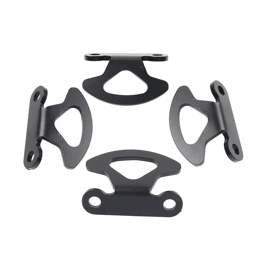 Truck Bed Tie Down Hooks for Ford F-150, Explorer, Mark LT (2001-2023)