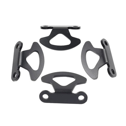 Truck Bed Tie Down Hooks for Ford F-150, Explorer, Mark LT (2001-2023)