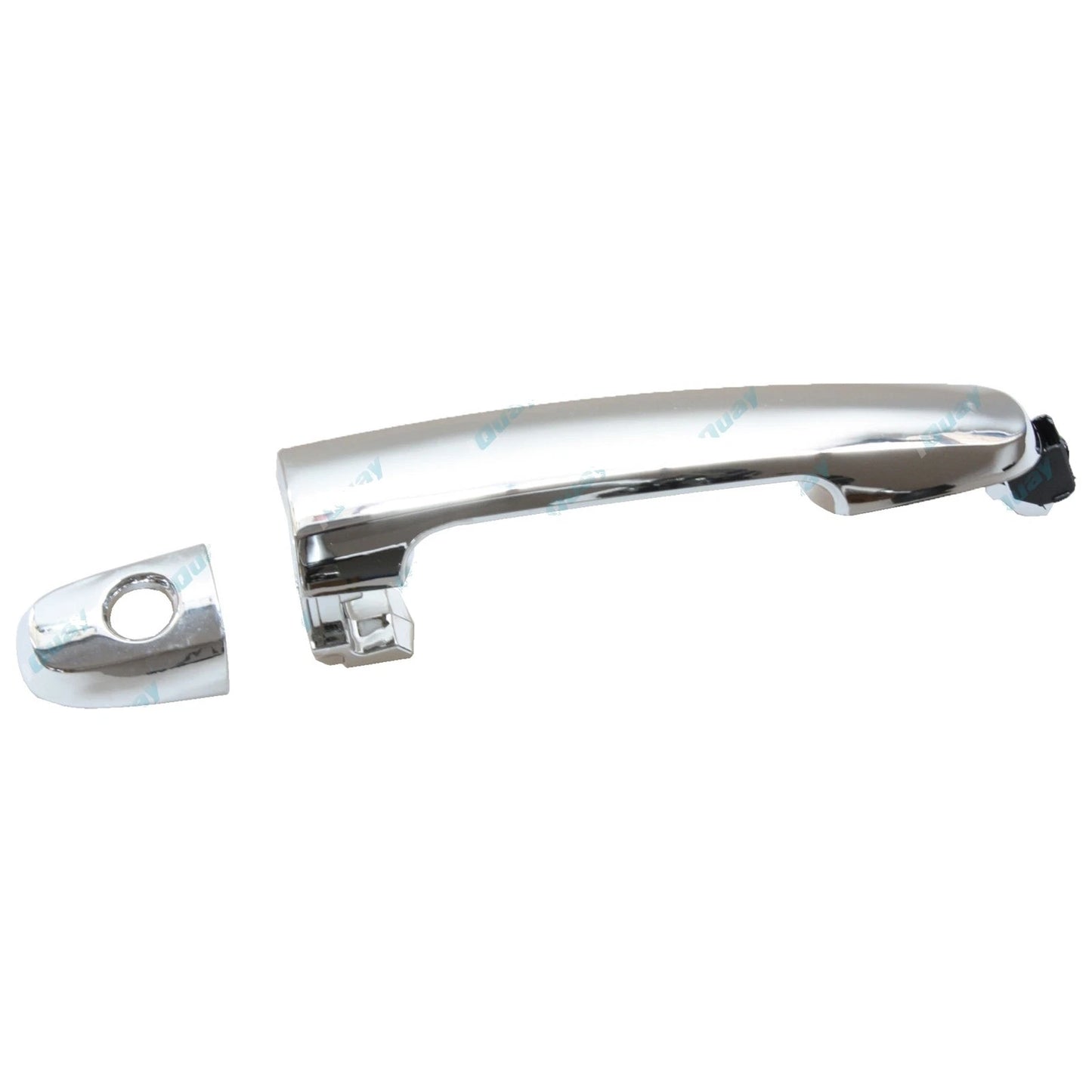 Chrome Front Door Handles LH+RH for Toyota Hilux GGN15 GGN25 KUN16 KUN26 TGN16
