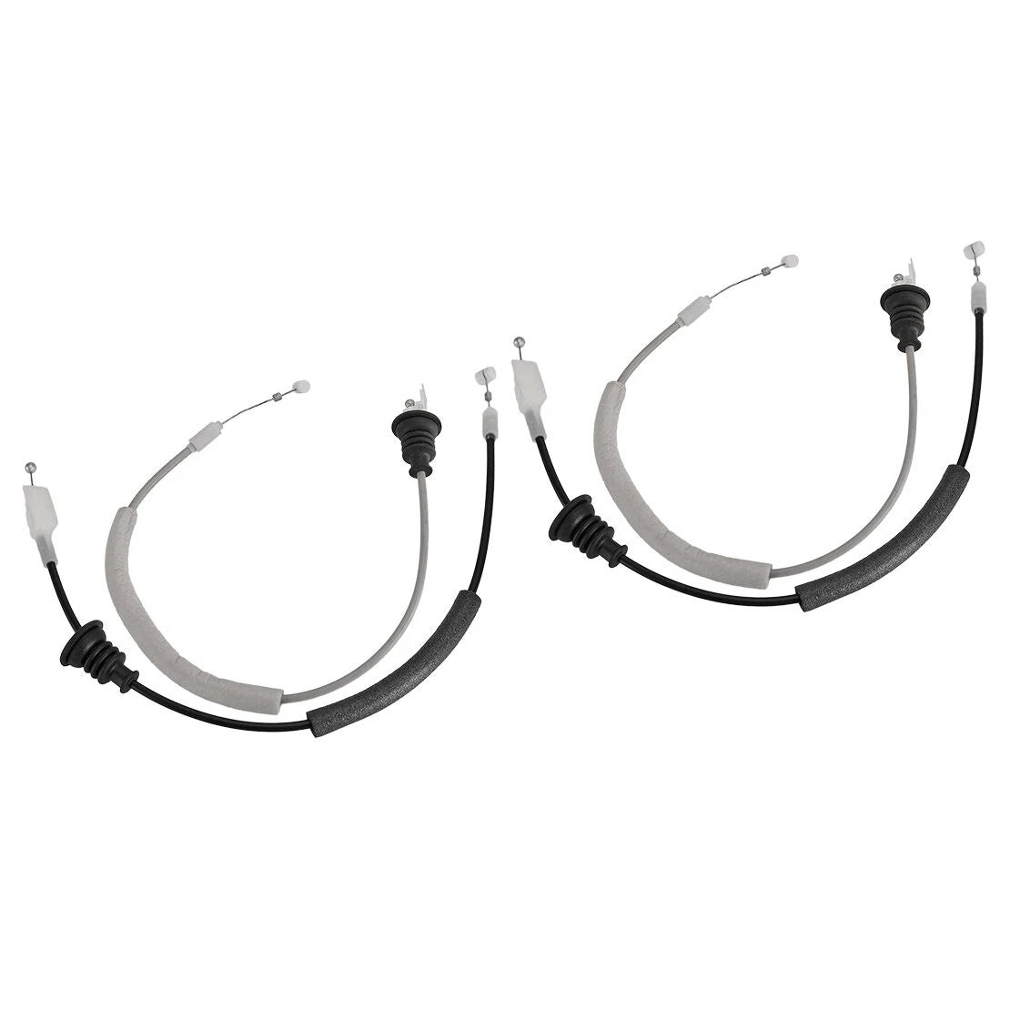 4X Door Handle Release Latch Cable for Hyundai I30, Kia Cee'D (2007-2011)