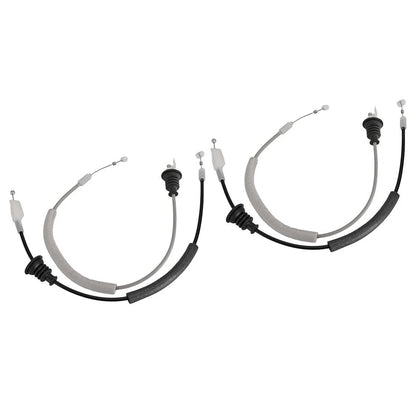 4X Door Handle Release Latch Cable for Hyundai I30, Kia Cee'D (2007-2011)