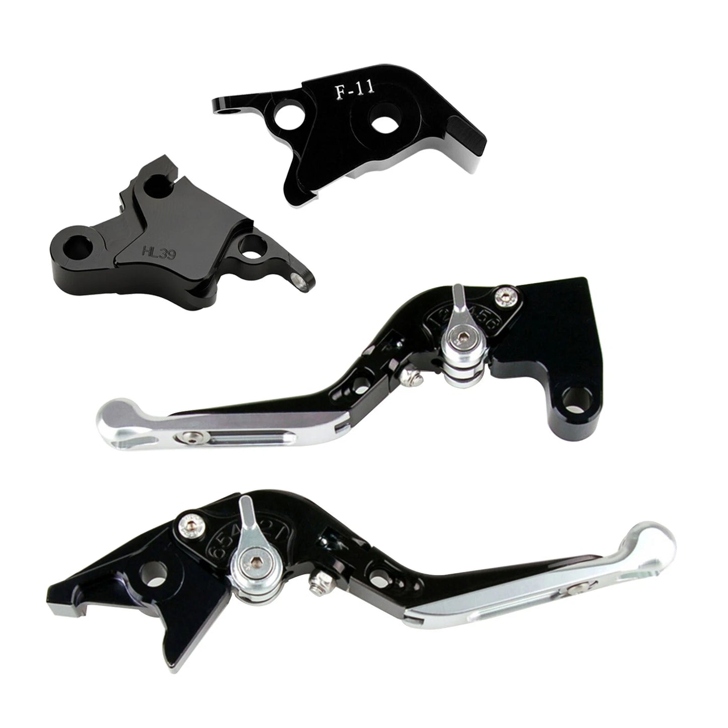 Adjustable Brake Clutch Lever for CFMOTO 700CL-X Sport (2021-2024)