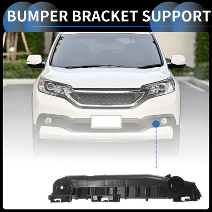 Right Front Bumper Retainer Bracket for Toyota Yaris (2006-2009)