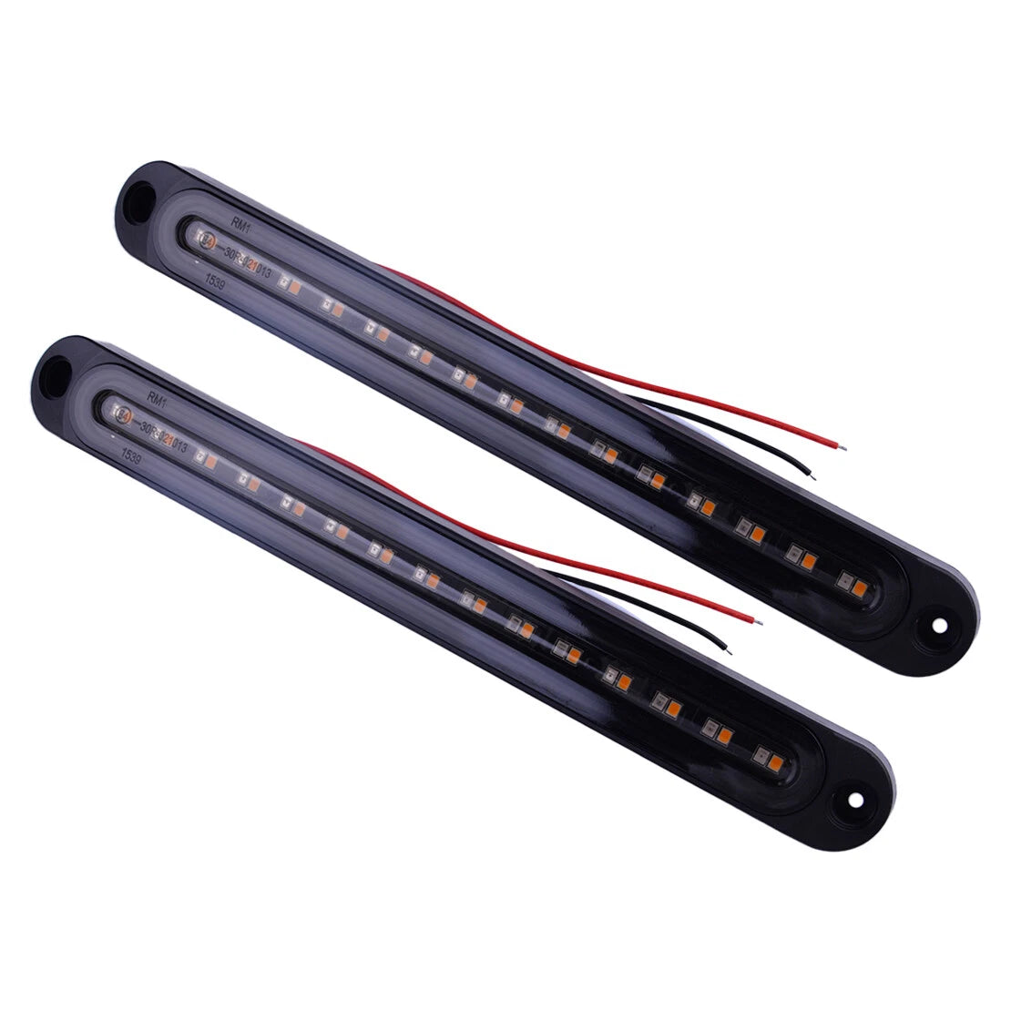 10" LED Tail Brake Stop Light Bar for Truck Trailer