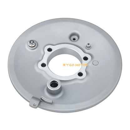 Rear Brake Drum Plate Panel for Yamaha Bear Tracker 250 (1999–2004)