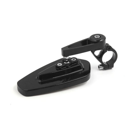 2 x Bar End Side Mirrors 22mm for Universal Motorcycle Scooter ATV