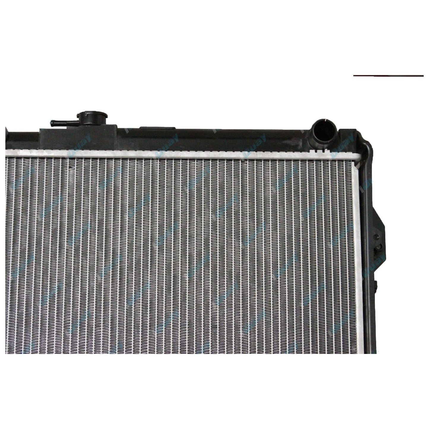 Alloy Core Radiator for Toyota Hilux Petrol Manual 1RZ/2RZ/3RZ 1997-2005