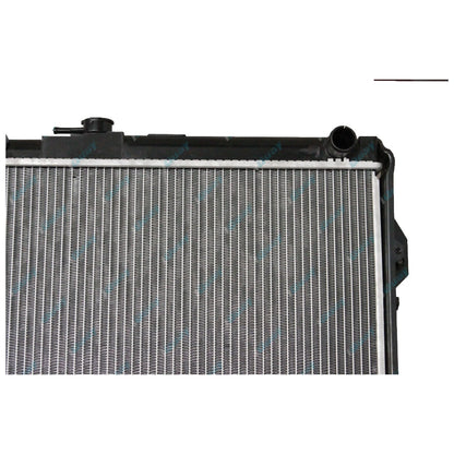 Alloy Core Radiator for Toyota Hilux Petrol Manual 1RZ/2RZ/3RZ 1997-2005