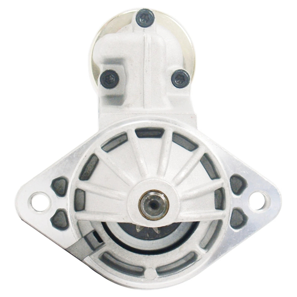 Starter Motor 9 Tooth for Mitsubishi Magna TR TS 4cyl 2.6L 4G54 (1991-1996)