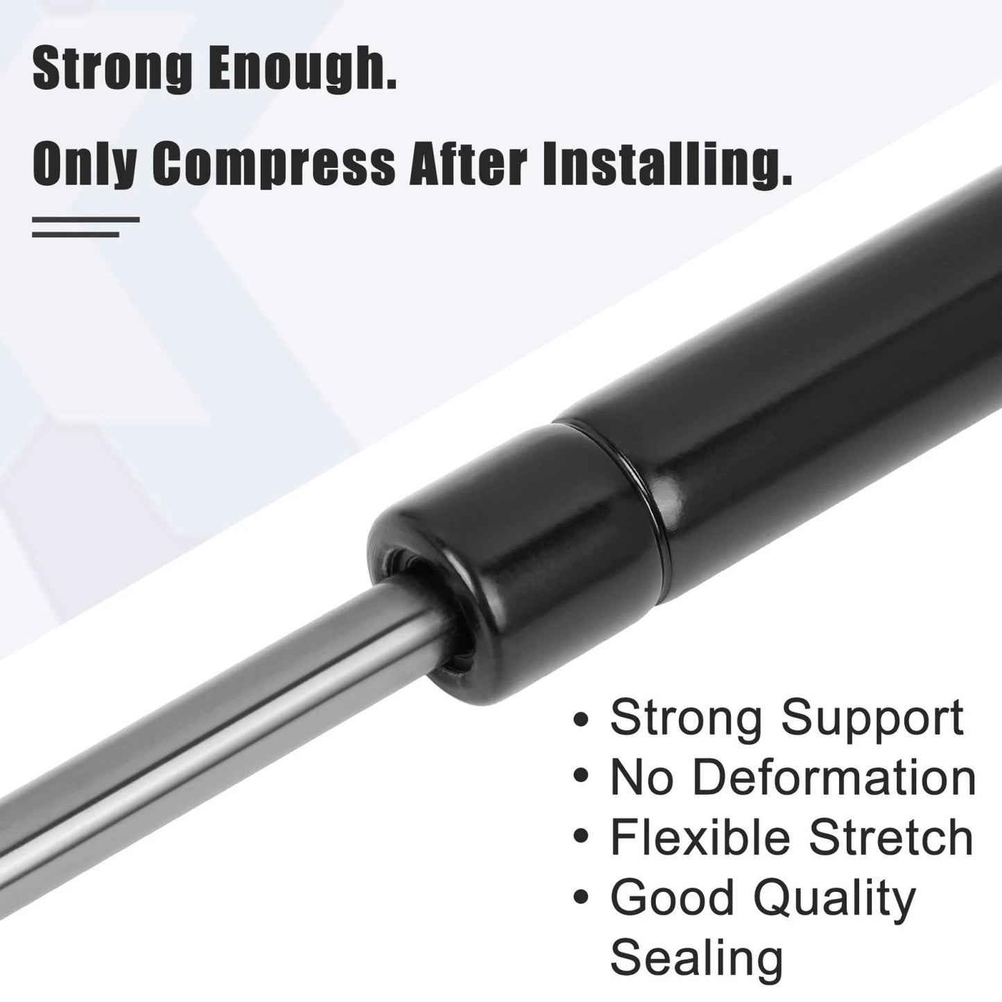 Rear Trunk Lift Supports for Hyundai Tiburon (2003-2008)