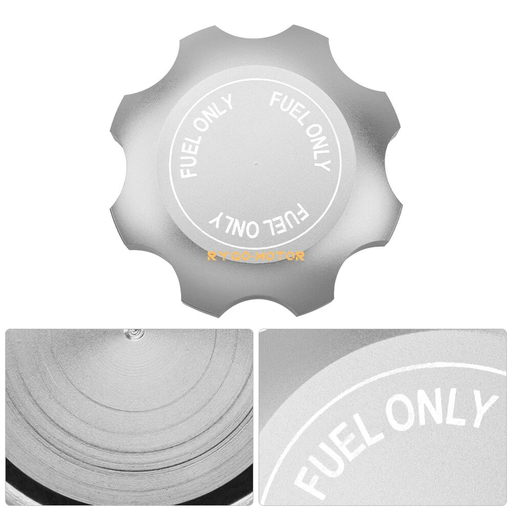 Billet Gas Cap for Polaris Sportsman Magnum Scrambler Trailboss ATV