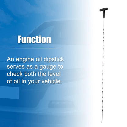 Engine Oil Level Indicator Dipstick for Mercury Mountaineer (1997-1998)