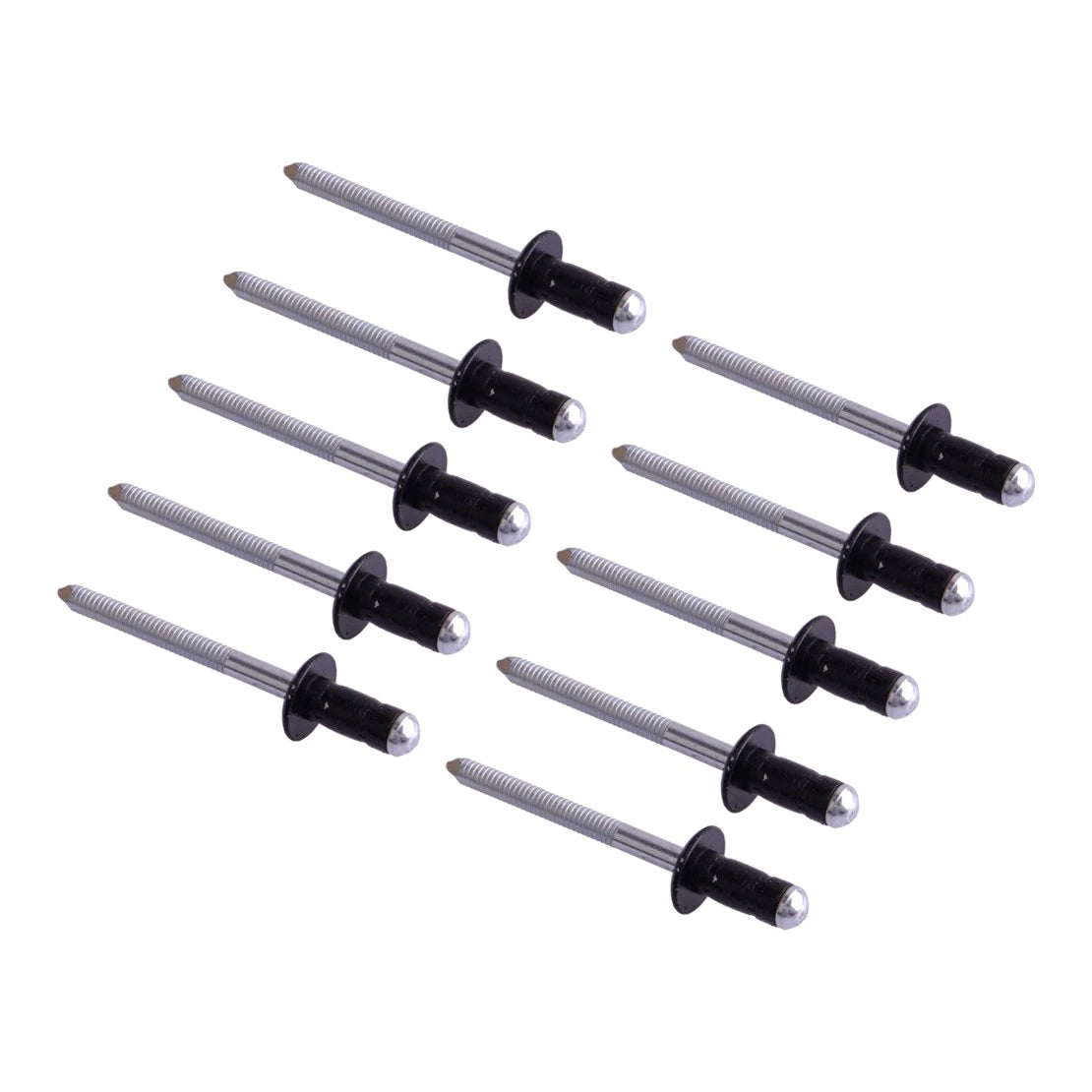 50 x Clips for Toyota Fuel Lid Gas Door Panel Rivets (Fits Various Models)