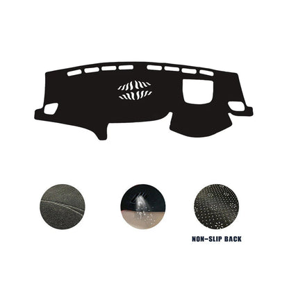 Non-Slip Dash Mat for BMW X3 F25 Dashboard Cover Black (2011-2017)