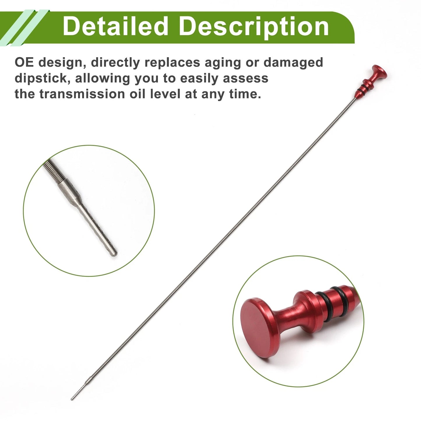 Engine Oil Dipstick for Mini Cooper S (2002-2006)