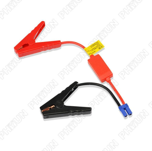12V Car Emergency Start Power Supply Booster Cable