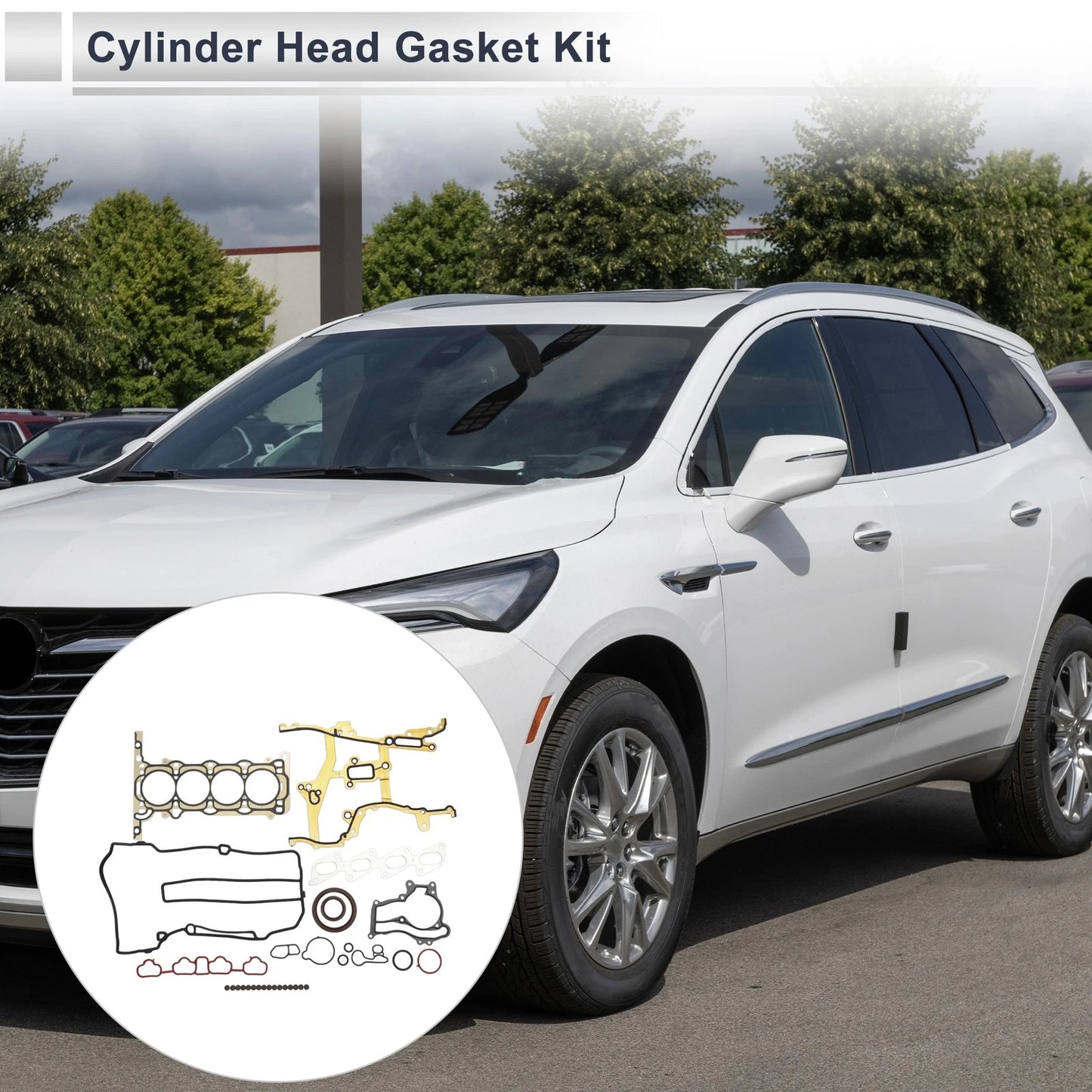 Cylinder Head Gasket for Buick