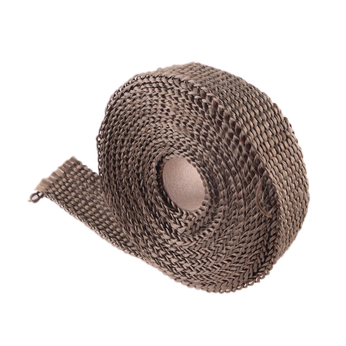 5M Exhaust Pipe Heat Wrap Tape for Car Muffler Insulation