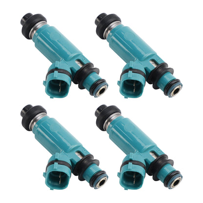 4 x Fuel Injectors for Honda CBR900RR, CBR954RR (2002-2006)