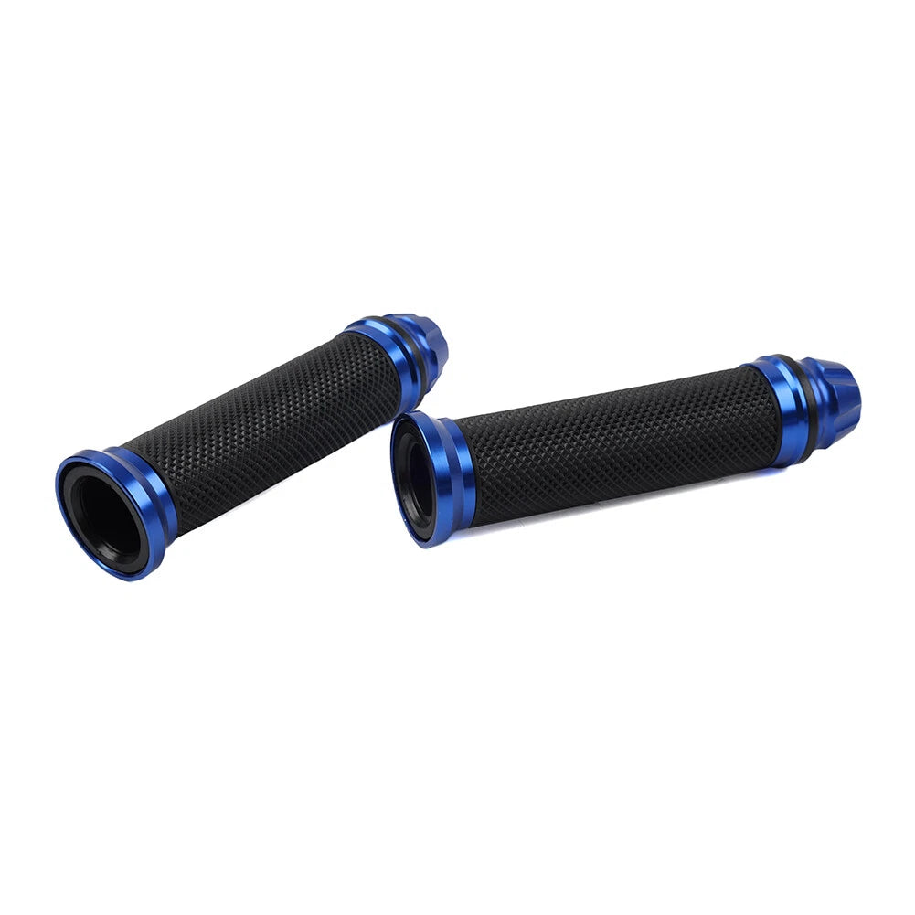7/8" Hand Grips for Yamaha, Honda, Suzuki Motorcycles