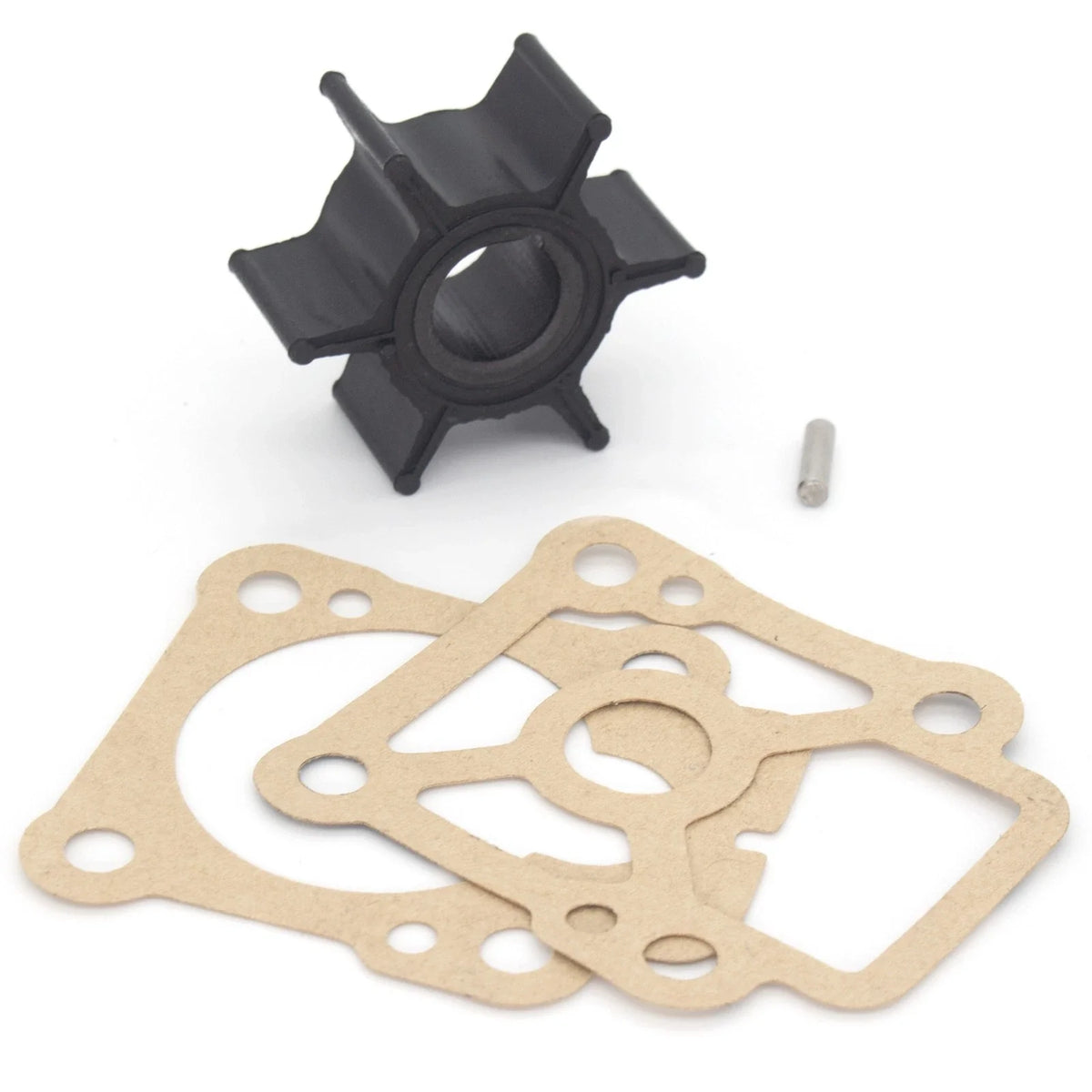 Outboard Water Pump Impeller Kit for Nissan Tohatsu 6/8/9.8HP