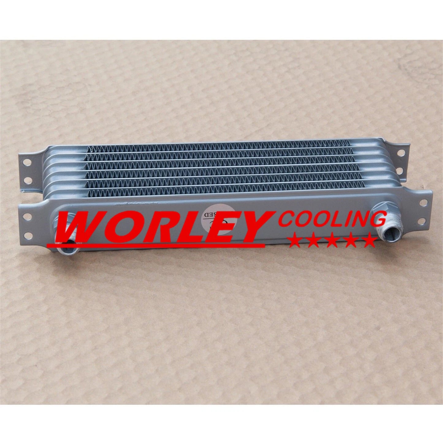 7 Row AN10 Oil Cooler for VIC Engine Transmission (Universal)