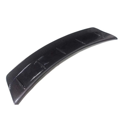 Carbon Fiber Add-on Rear Spoiler Blade Cover for Nissan GTR R35 2008-2015
