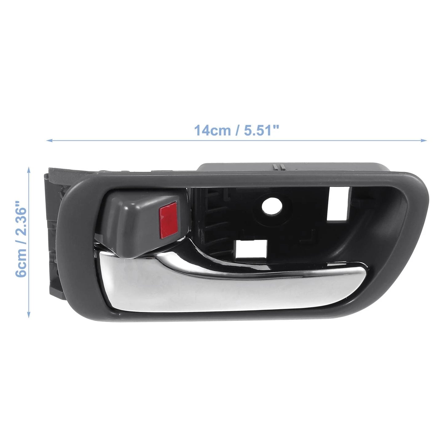 Inner Door Handle Left Front Rear for Toyota Camry (2007-2011)
