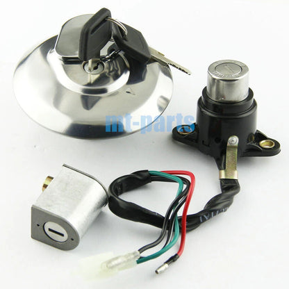 Fuel Gas Cap & Ignition Key Switch for Honda CM125 (1987-1999)