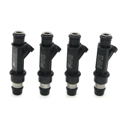 4 Pcs Fuel Injector Nozzle for Chevrolet Aveo, Epica, Daewoo Kalos, Lanos