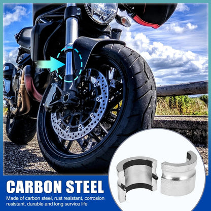Adjustable Fork Seal Driver Tool 39mm-50mm for Motorcycle