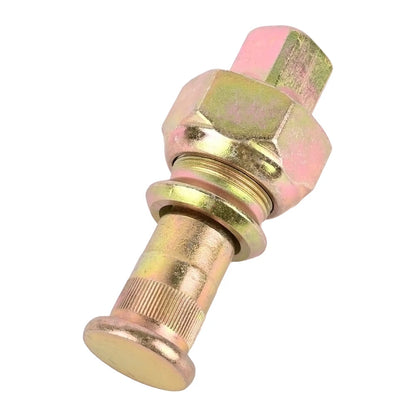 6 x Wheel Nuts & Stud Kit Rear Rh for ISUZU NPR NPR-HD NQR NRR
