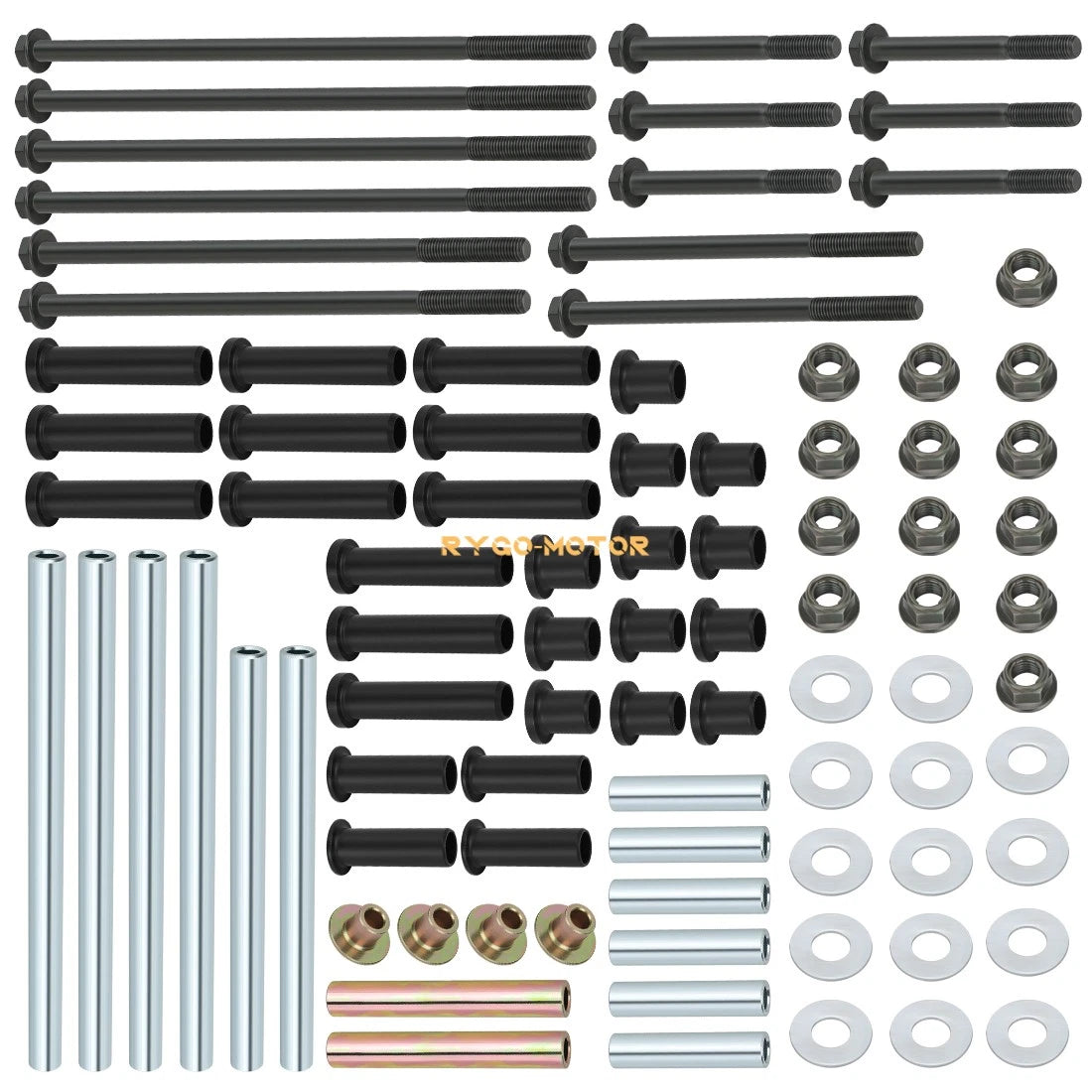 Bolt / Front & Rear A-Arm Bushing / for Polaris RZR 800 S/4 (2008–2014)