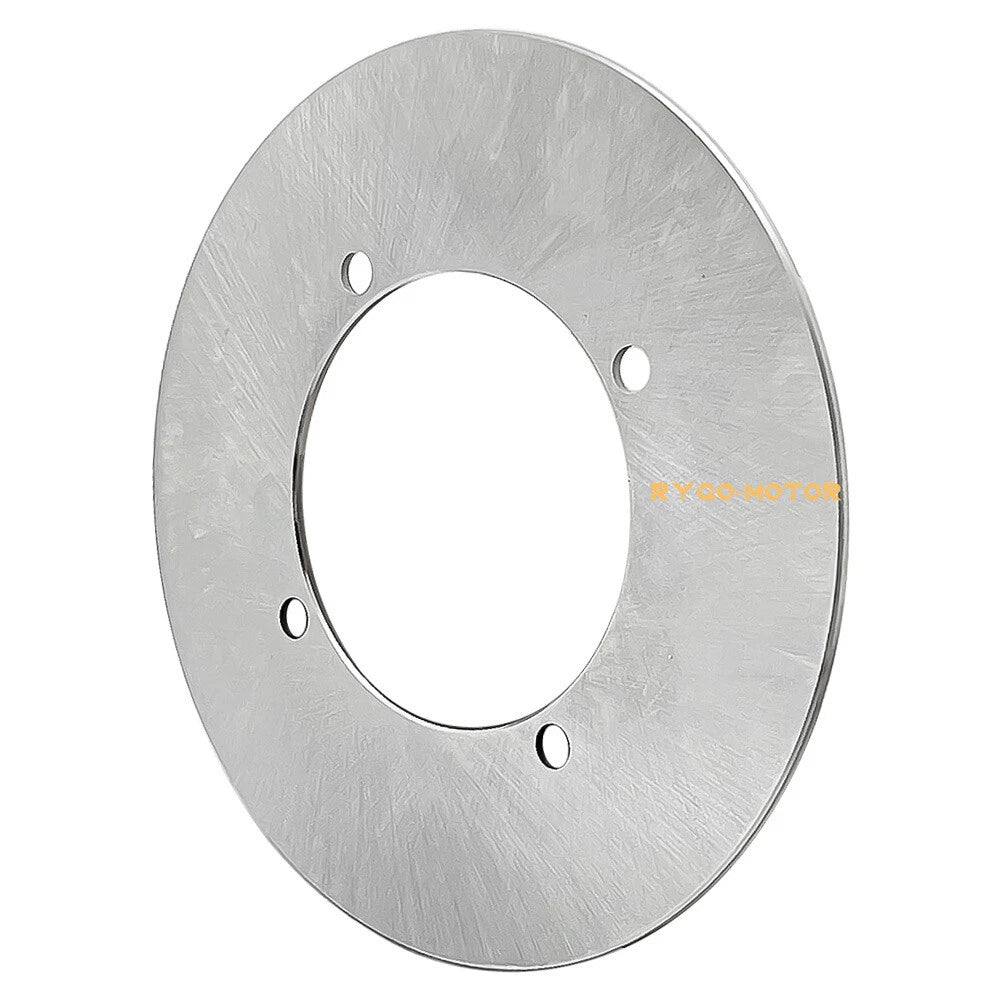 Rear Brake Disc Rotor for Yamaha Grizzly (2007–2008)