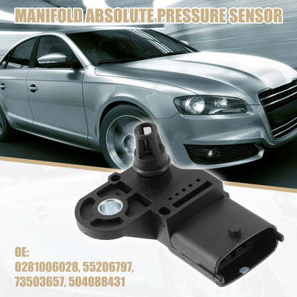 Manifold Absolute Pressure Sensor for Alfa Romeo