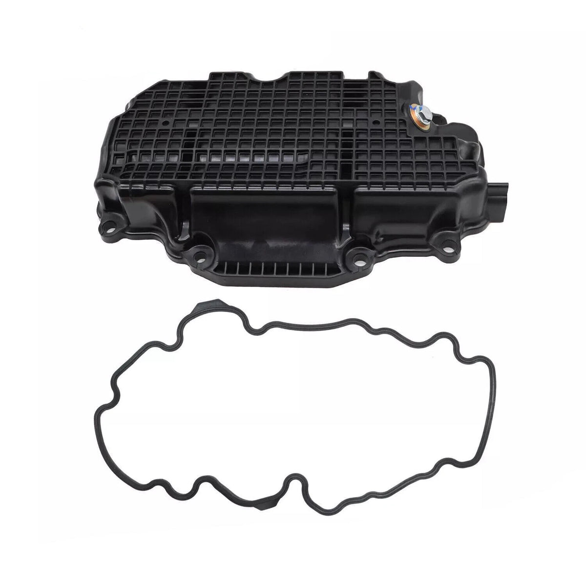Engine Oil Pan w/Gasket for Infiniti Q50 Q60 (2016–2020)