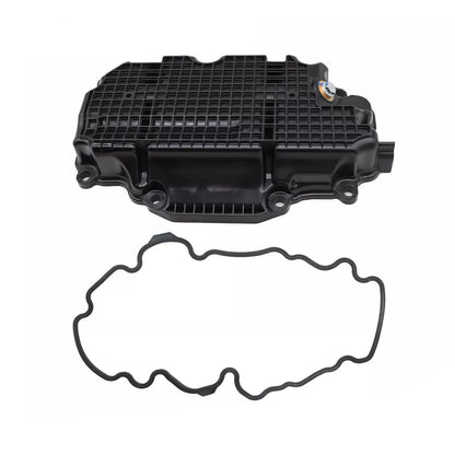 Engine Oil Pan w/Gasket for Infiniti Q50 Q60 (2016–2020)