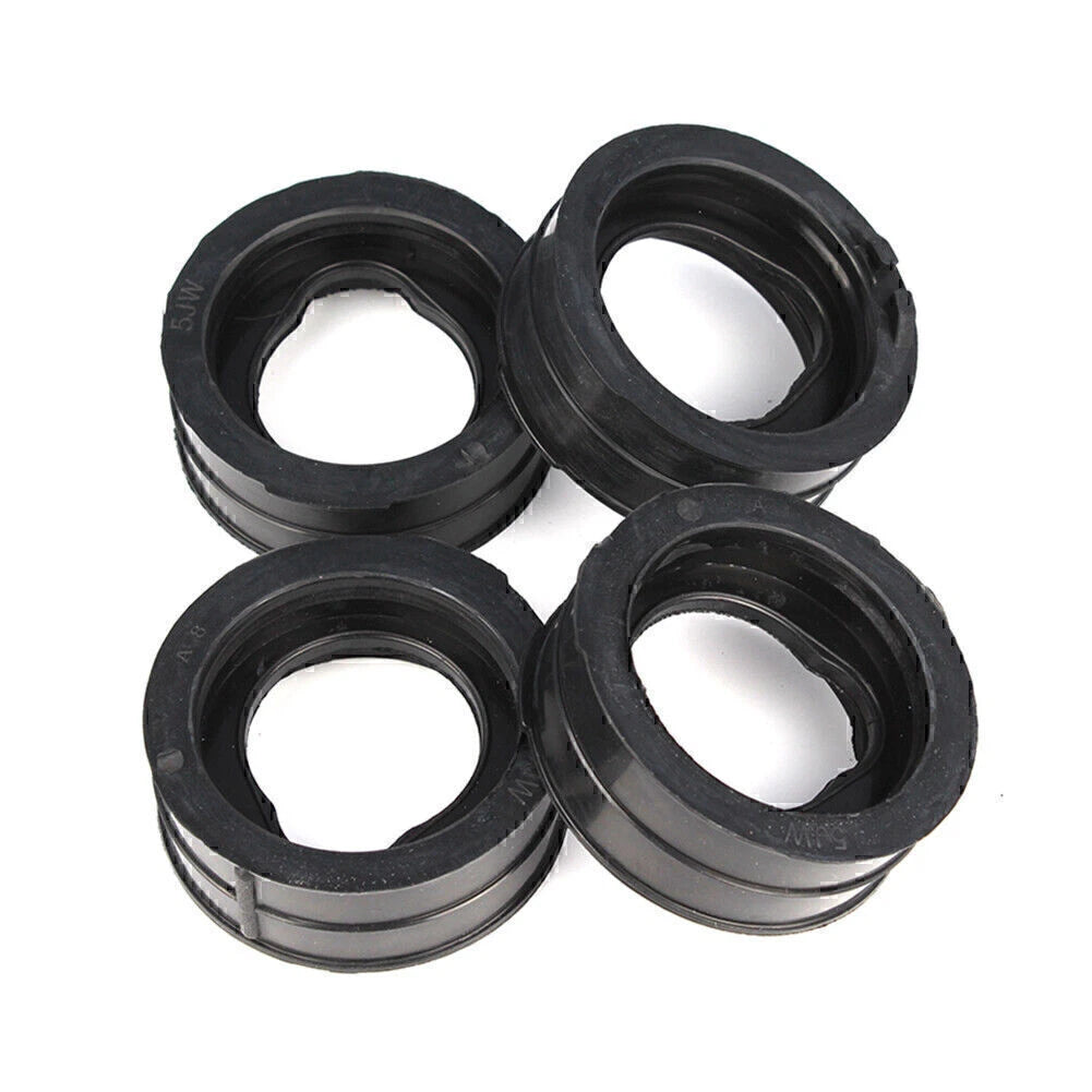 4pcs Carburetor Adapter for Yamaha FJR1300 (2003-2012)
