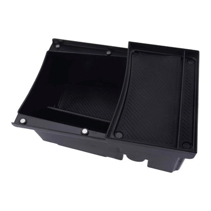 1x Console Double Layer Storage Box Organizer for Kia EV3 (2022-2023)