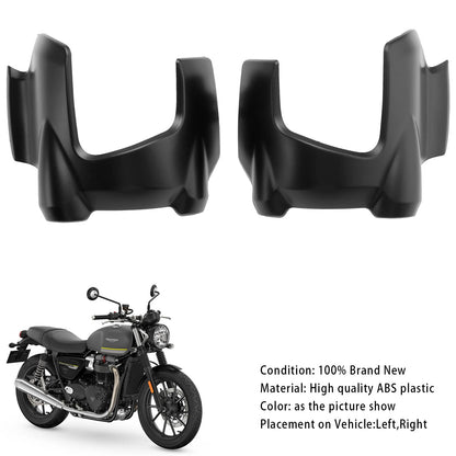 Fuel Tank Side Cover Panel for Speed Twin 900 (2023-2024)