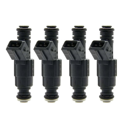4 x Fuel Injectors for Holden Commodore V8 Gen-3 LS1 (2000-2006)