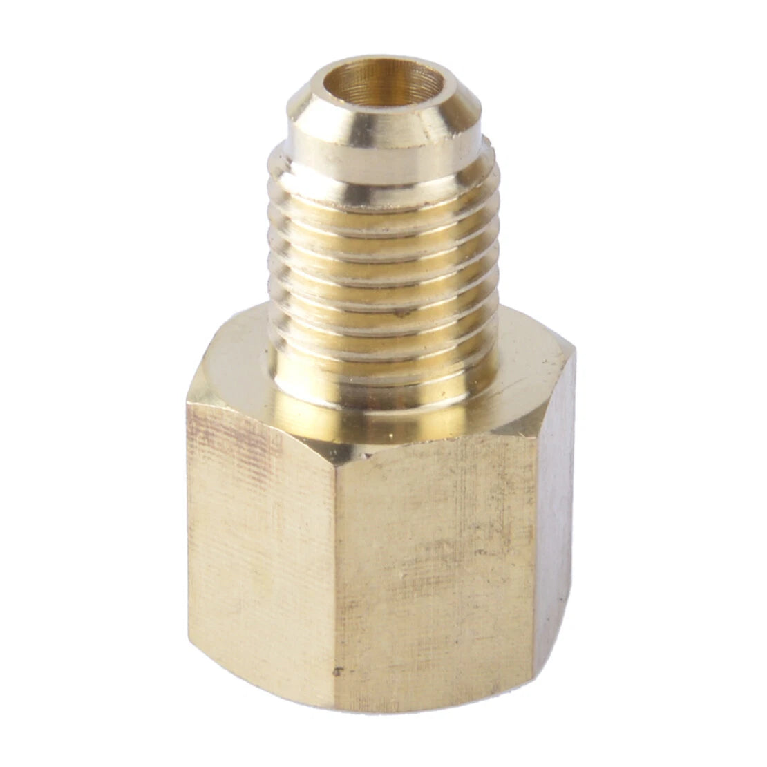 3pc Refrigerant Tank Vacuum Pump Adapter for A/C R410a R134a