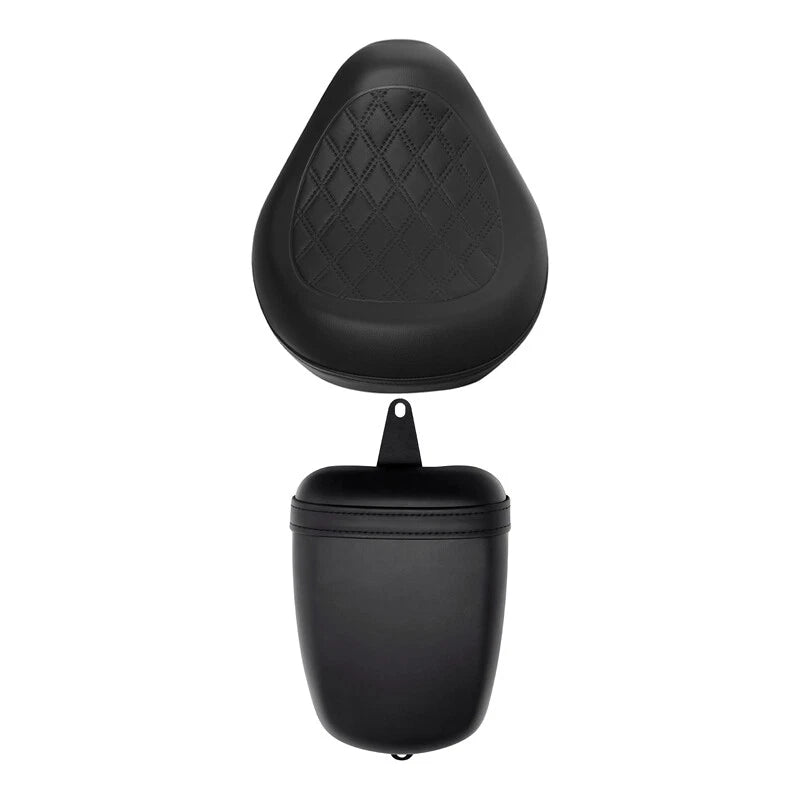 Black Rider Driver & Passenger Seats for Honda Rebel 1100 (2021-2024)