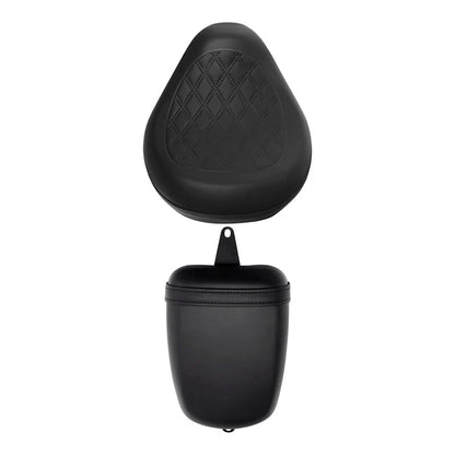 Black Rider Driver & Passenger Seats for Honda Rebel 1100 (2021-2024)