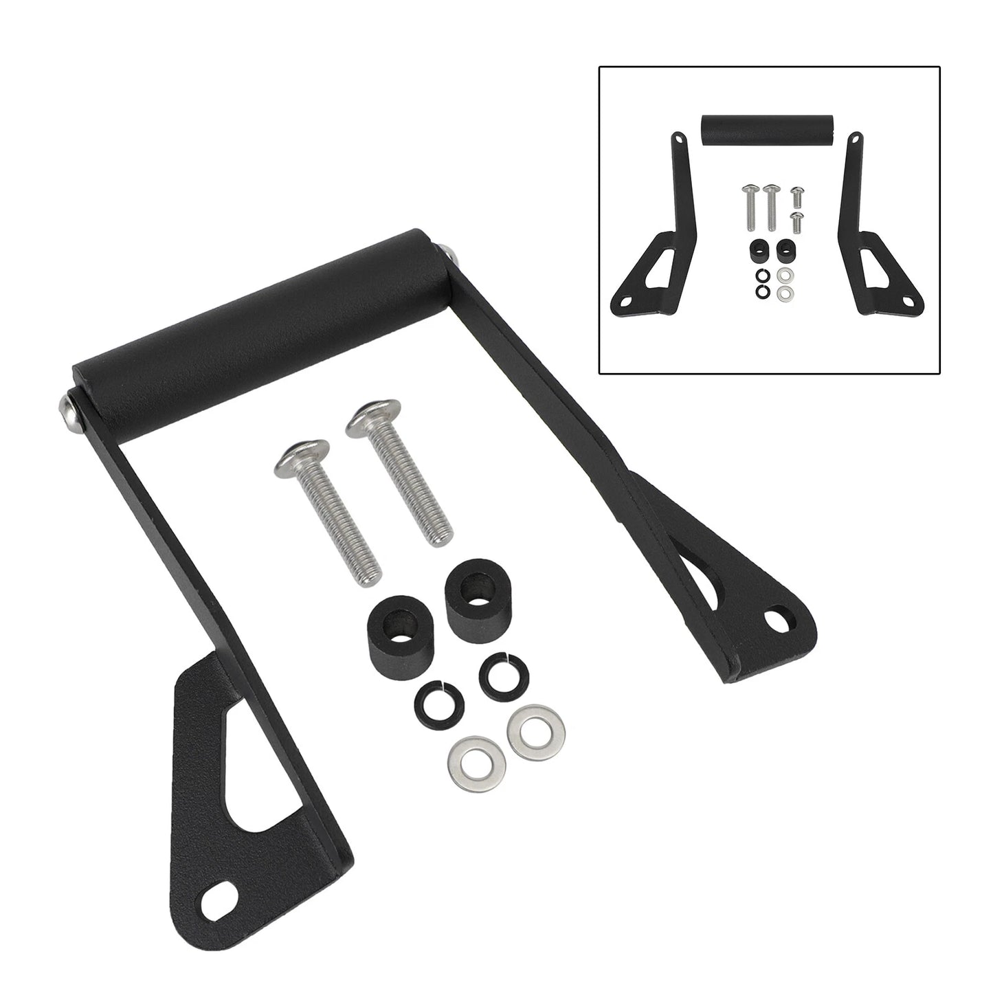 GPS Expansion Mount Phone Holder for Guzzi V85 TT (2019-2021)