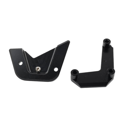 Engine Case Stator Cover Guard for Kawasaki Z1000 (2010-2015) Black
