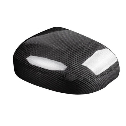 Carbon Fiber Add-on Side Mirror Cover for Mini Cooper/Aceman/Countryman 2025