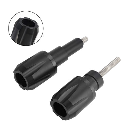Crash Slider Protector Black for BMW F900R F750 850GS (2019-2023)
